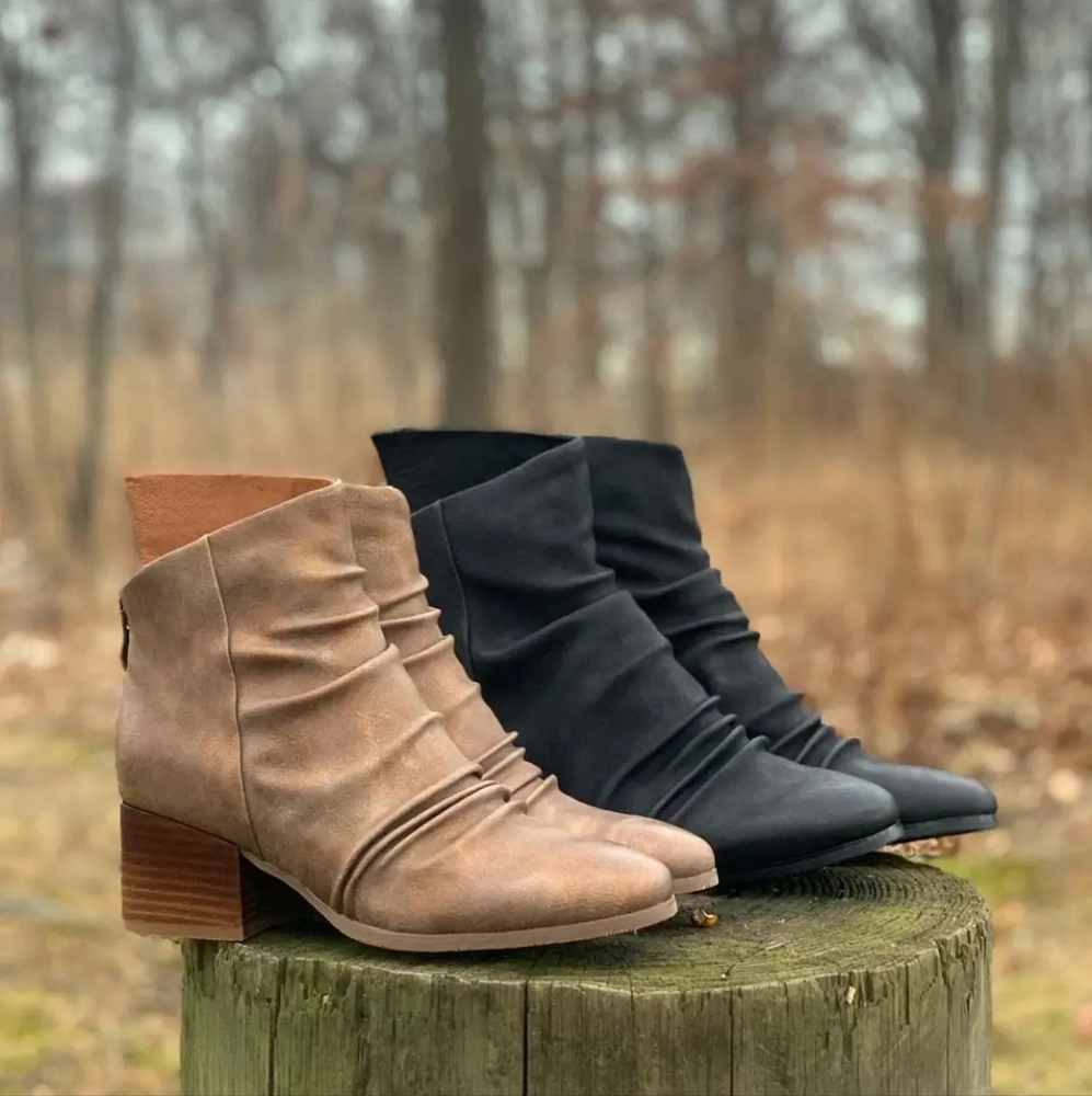 Antelope Hollie ankle boots